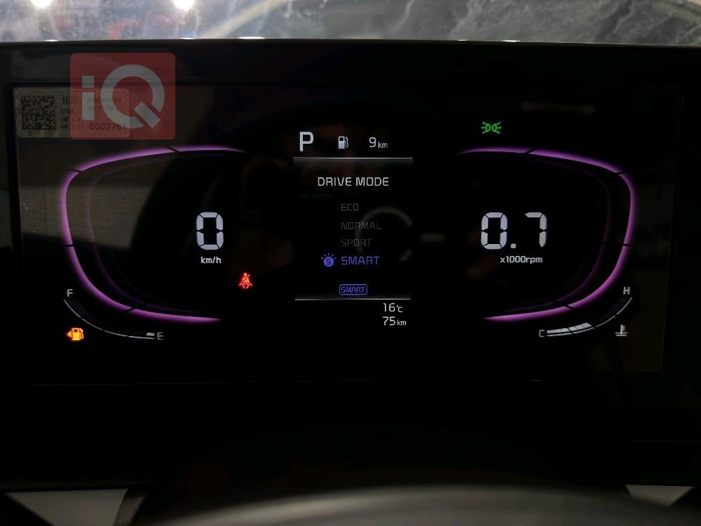 كيا سبورتاج